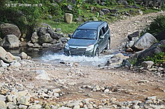 硬派越野车，20万预算之内，唯一的选择