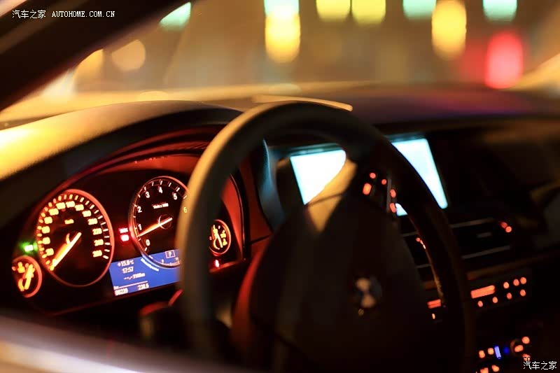 小康的生活，精致的座驾