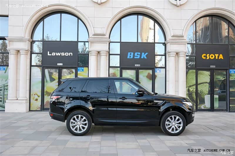 选择揽胜运动没错，非常满意。