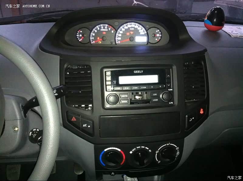 扎实做工，满足基本代表车的全部要求