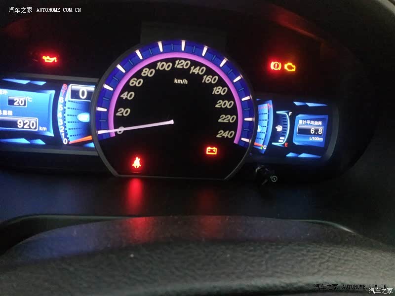 比较满意，空间大，动力够用，操控比较不错，性价比很高！