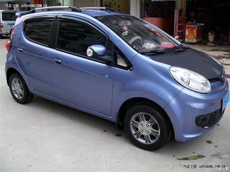 总体还是不错的最实惠的自动挡微型车