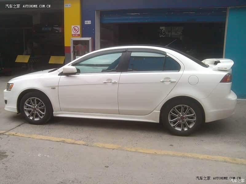 外观漂亮，动力操控也很不错，我的最爱