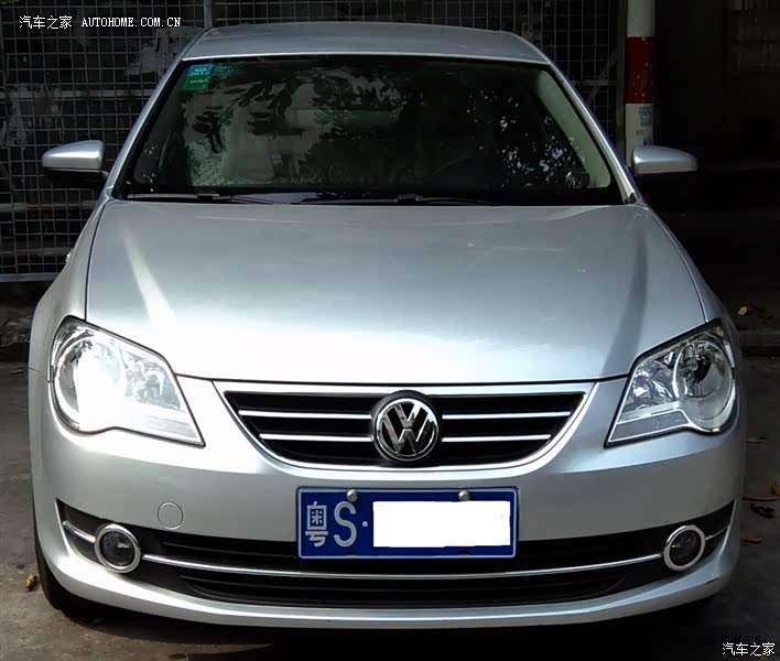 宝来是一部放心的车，要有好的感受就一定要改装和用好的机油汽油