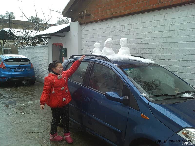 很满意，七年多没趴过窝，除门把只换过一个水温和一个ABS传感器