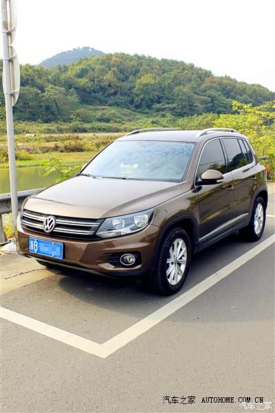 作为全进口SUV，性价比还是比较不错的。