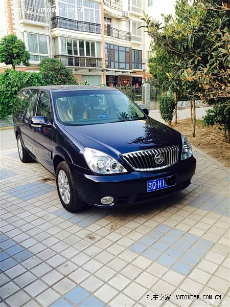 宝刀不老，商务车的典范