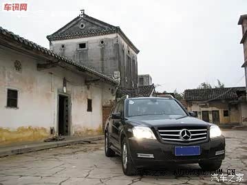 奔驰成功人士的典范