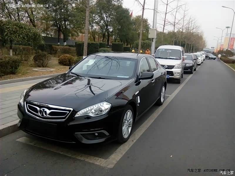 绅宝D70使用很满意，国产车果然越来越给力啦！