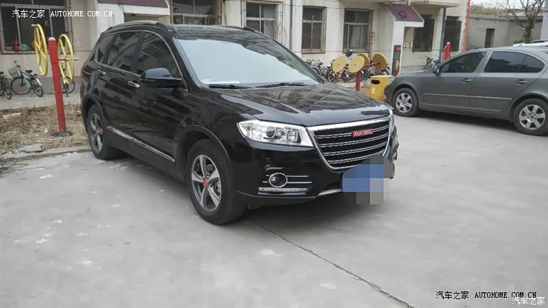 性价比很高的城市型SUV