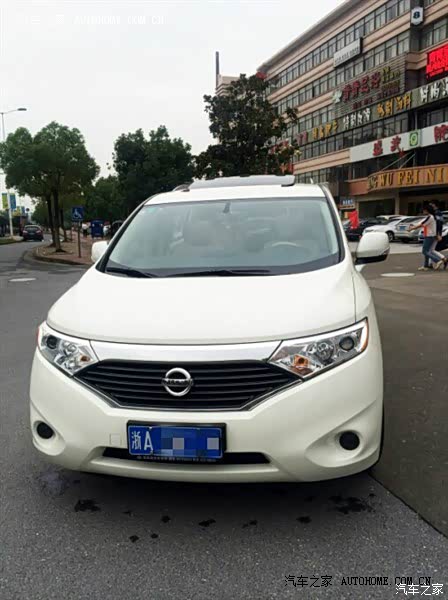 商务旅行必备！开了几个月下来，感觉良好，高档大气的MPV！