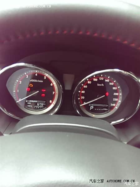 外观时尚耐看 动力强劲 内饰漂亮精致 操控一流