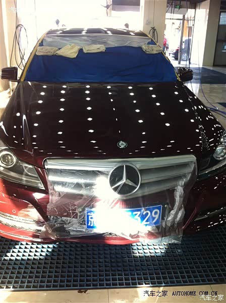 喜欢这个品牌 因为品质所以喜欢 因为喜欢所以拥有 奔驰值得信赖