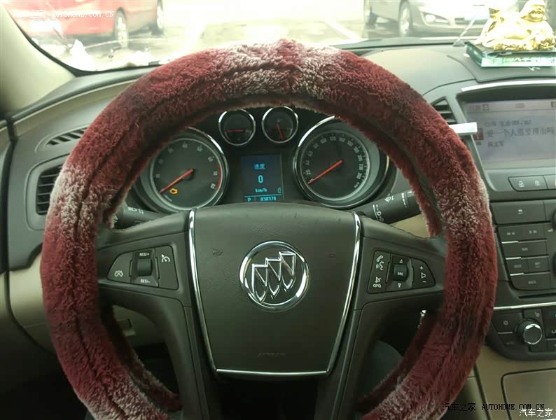 外观出众，油耗空间稍逊，总体不错！