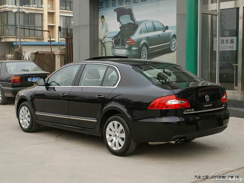 物超所值的家用典范轿车