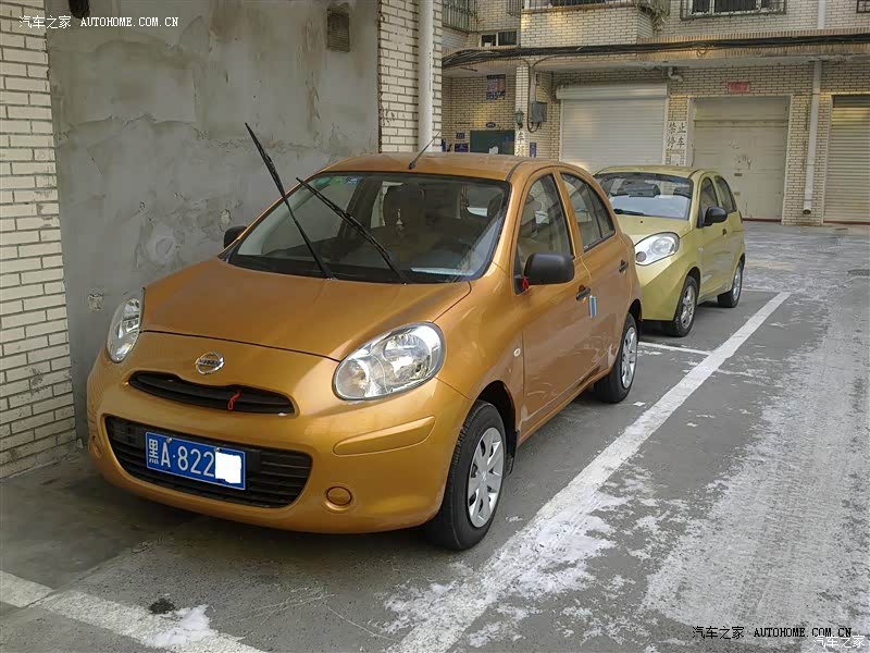 这个价位买个合资车已经很给力了