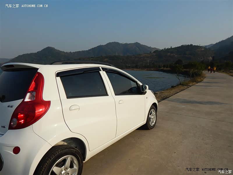 物美价廉，让我圆了汽车梦。