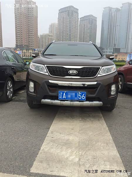 30万以内提车的，索兰托是比较不错的选择。