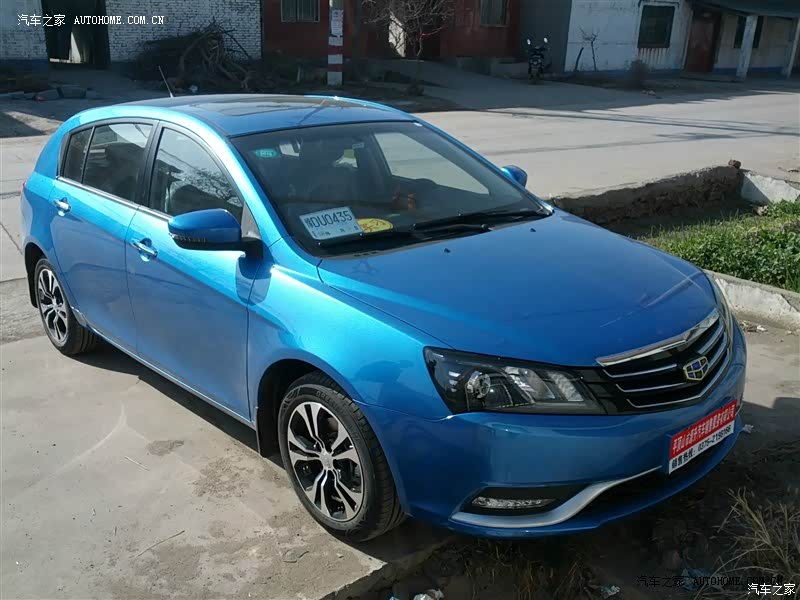 漂亮的外观，精细的内饰，很高的性价比，让我选择了它