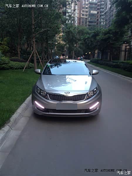 外观够漂亮，车内空间够大，当时还没成为街车