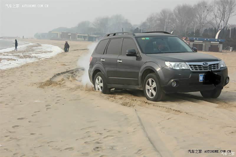 斯巴鲁，四驱车的首选