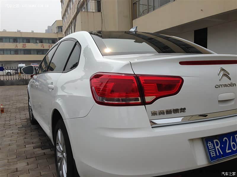 一辆注重驾驶感受的车，开着很舒服