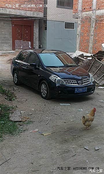 日产车就是家用的，没什么惊喜除了好坐的沙发垫子就没了