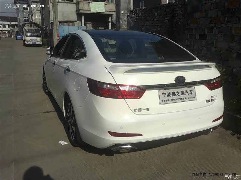 车是不错，就是油耗和小毛病多，解决这两项销量绝对飚升！