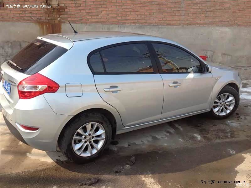 自主品牌里的小钢炮