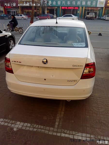 城市代步工具而已，有钱后换明锐！！！