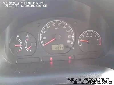 非常适合家用的一款小车，