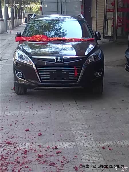 青海西宁1.8T智尊用车感受：因为喜欢所以选择