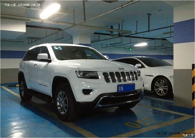 性价比高并超出预期的一款SUV