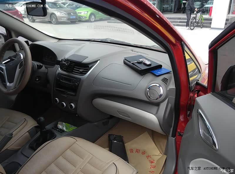 可靠，便宜。有空间没配置，有动力没激情。