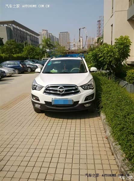 油耗低，外观高大尚！霸气十足！