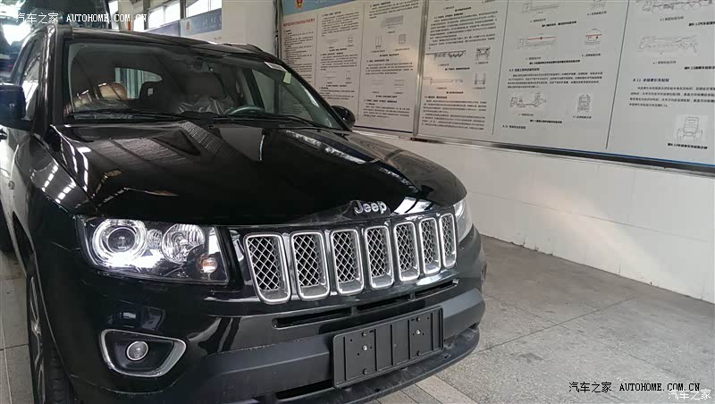 第一次买车，初衷是正确的，jeep指南者使用不后悔