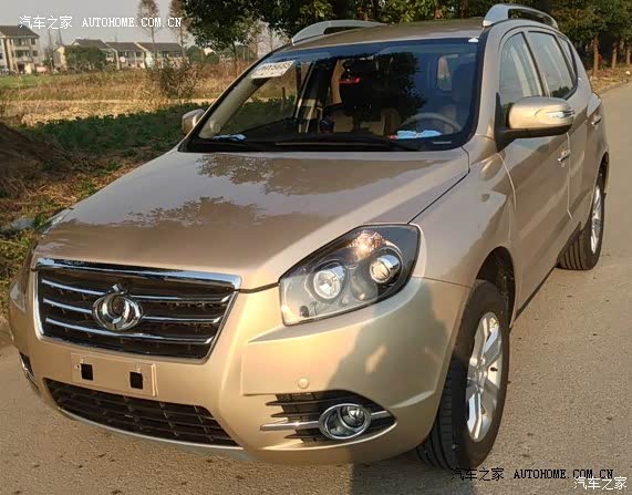 现在对车的操控越来越好，越来越喜欢这车。