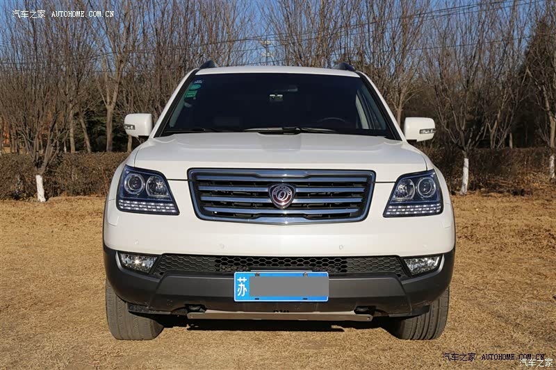 全路况的霸锐是一车三用，确实综合得分很高的SUV，买得值！