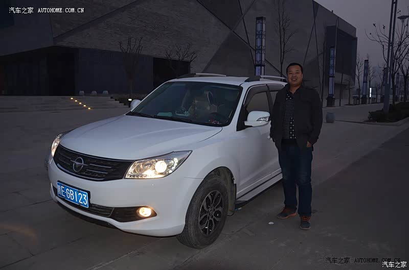 超值的产品，让人放心的产品，中国自主品牌SUV的佼佼者。