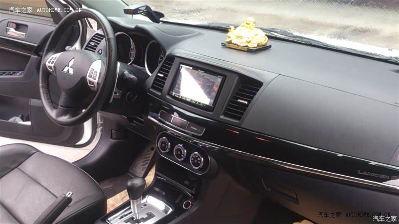 A级中我只喜欢我的翼神。2.0CVT无悔使用中