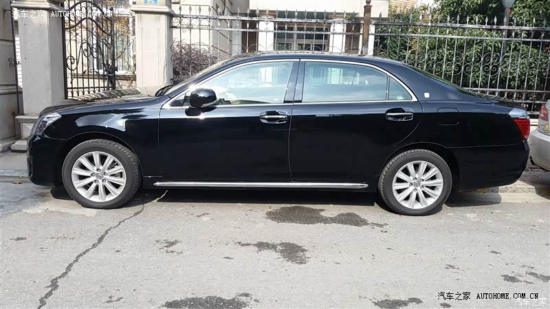 安静，舒适，是对皇冠最大感受！