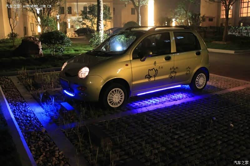 小Q是真的很不错的车车