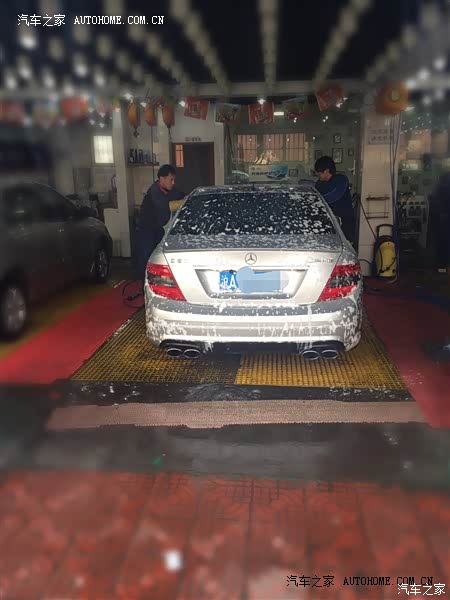 AMG就是不一样。