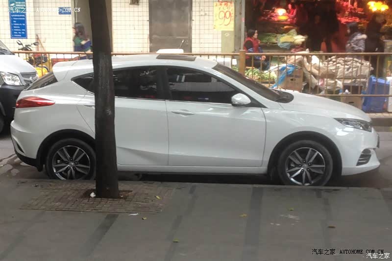 10万以内的车，性价比高，外观超帅，动力满足日常之用