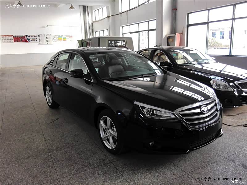 有马自达的基因，也有自主的不足，B90感受超值，一汽继续用心哦