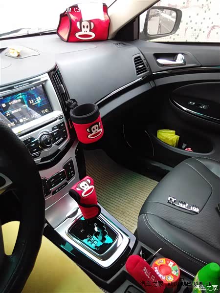 真正的家用经济型轿车,很不错.