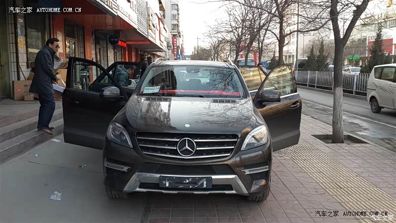 就是舒服！底盘升降妥妥的！被一个哈弗碰到了前叶子板。