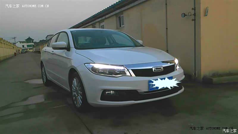 操控很好，外观上佳，空间够大，安全舒心