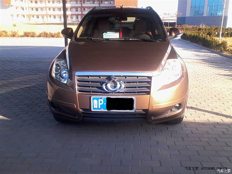 没有无可挑剔的车，适合自己就是最好的，我支持吉利！支持老李！