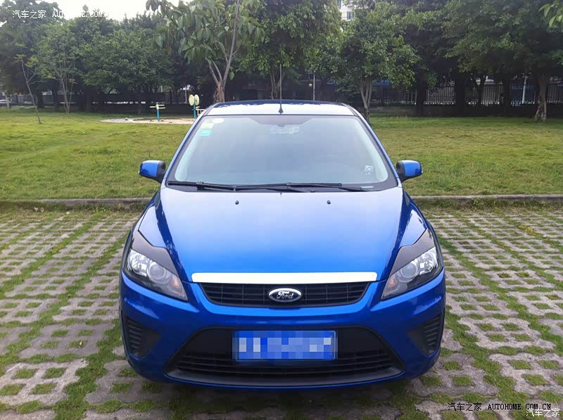 对油耗敏感的，就不要挑老福克斯了